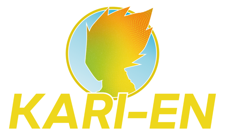 Logo Kari-en, entreprise de services de climatisation et de chauffage