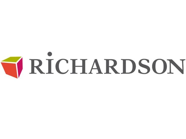 Logo Richardson, fournisseur de matériel CVC